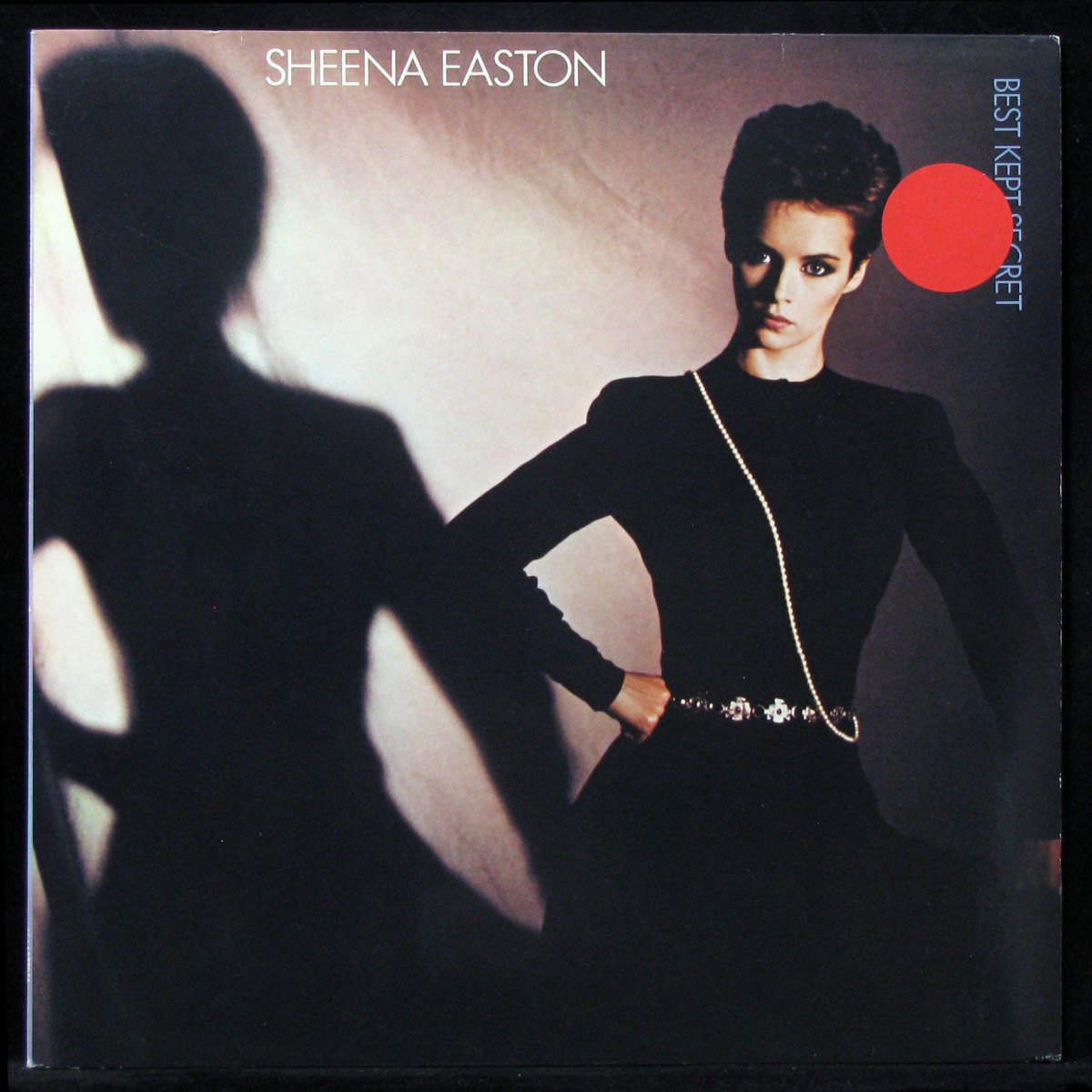 LP Sheena Easton — Best Kept Secret фото