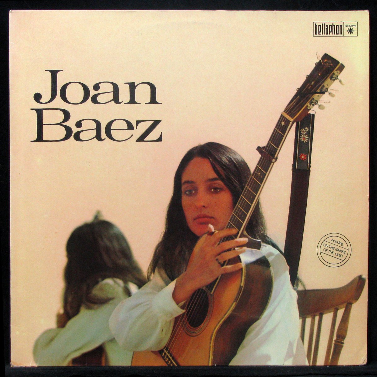 LP Joan Baez — Joan Baez  фото