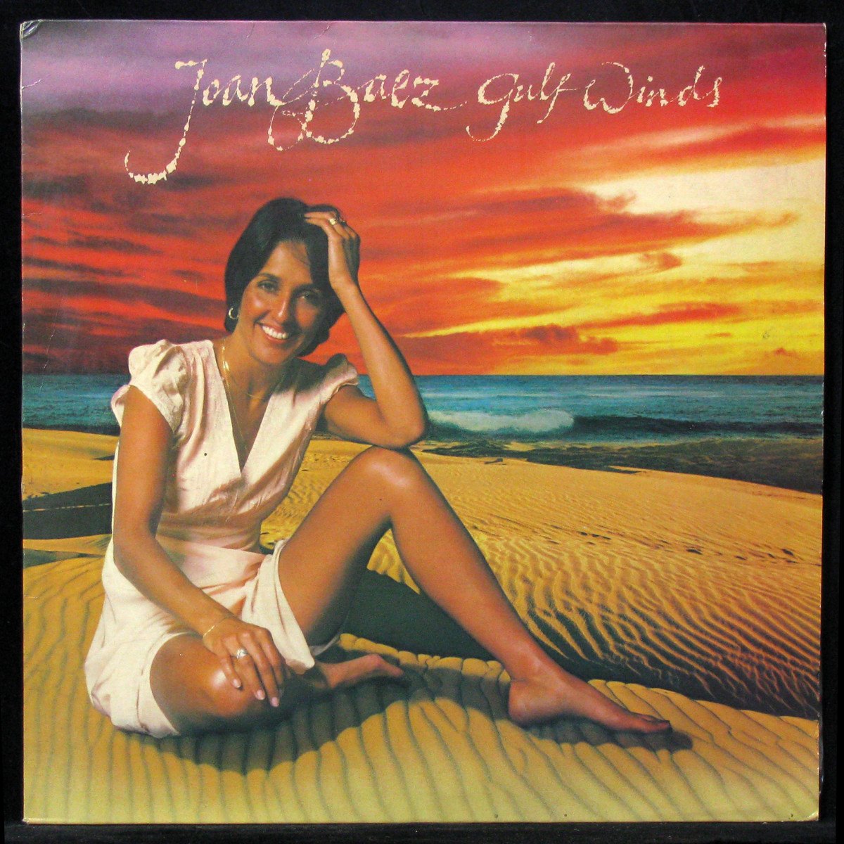LP Joan Baez — Gulf Winds фото