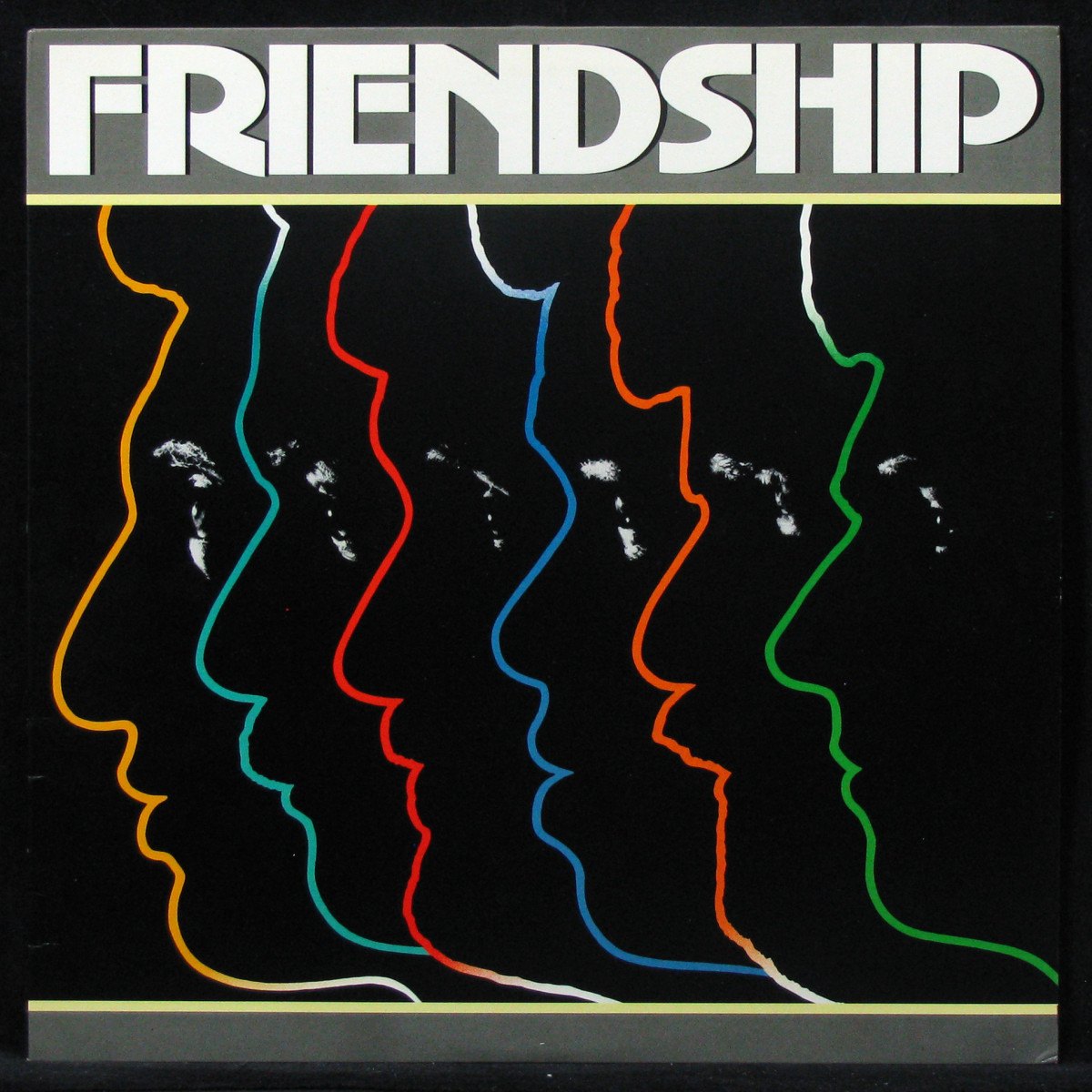 LP Friendship — Friendship фото