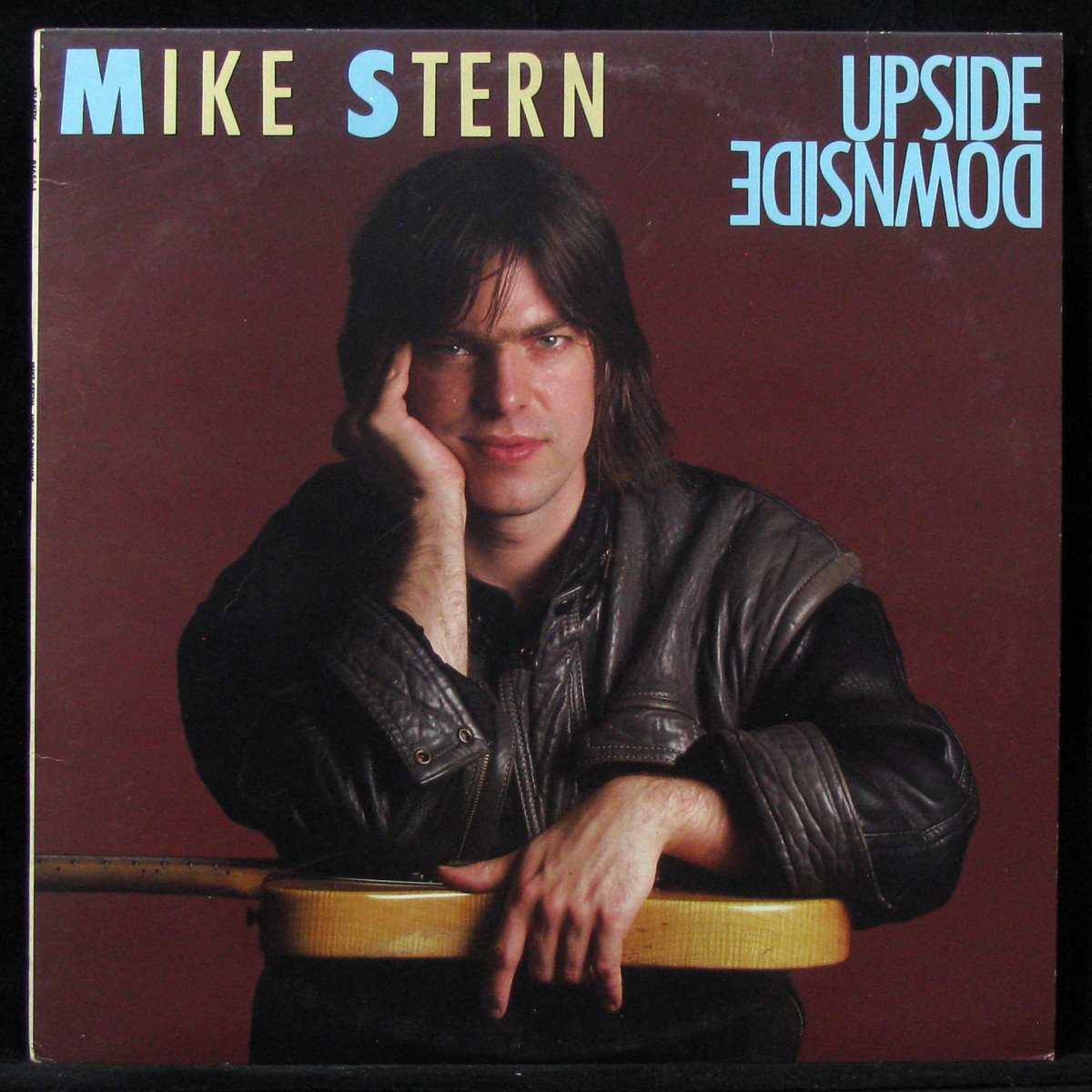 LP Mike Stern — Upside Downside фото
