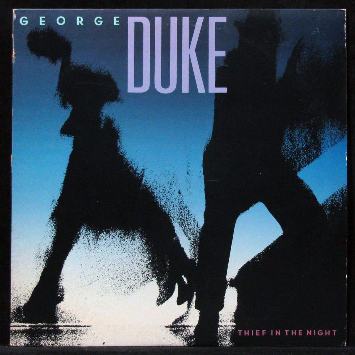 LP George Duke — Thief In The Night фото