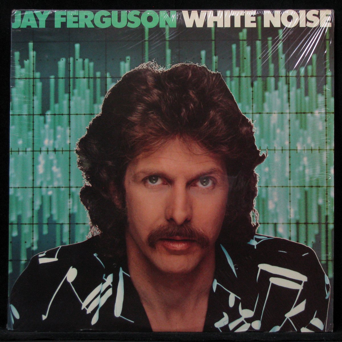 LP Jay Ferguson — White Noise фото