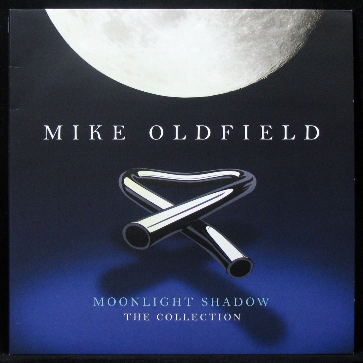 LP Mike Oldfield — Moonlight Shadow: The Collection фото