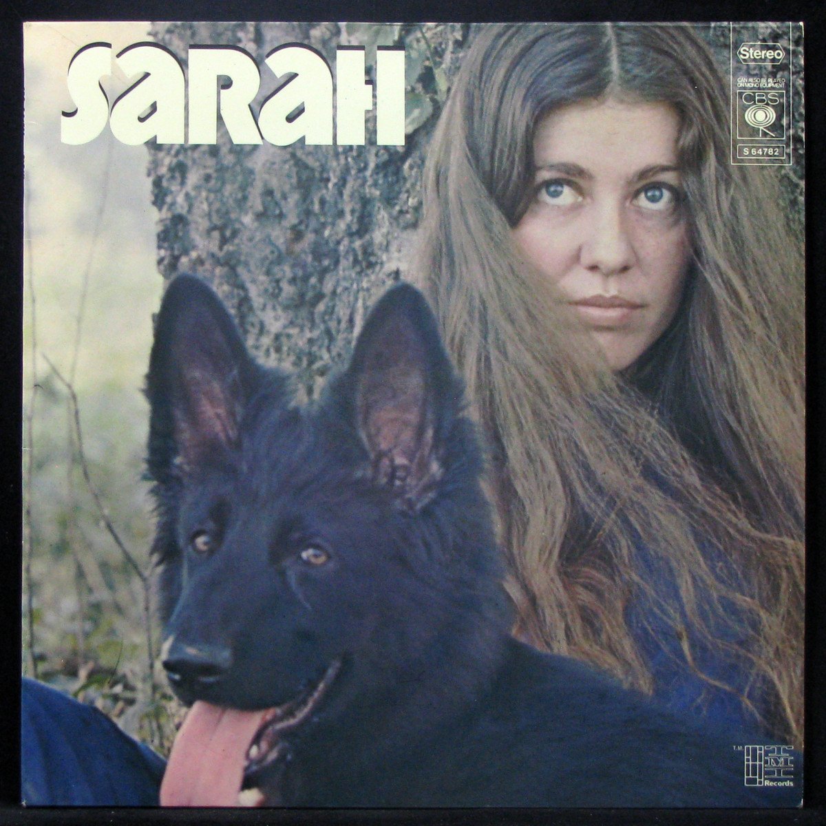 LP Sarah & Friends — Sarah фото