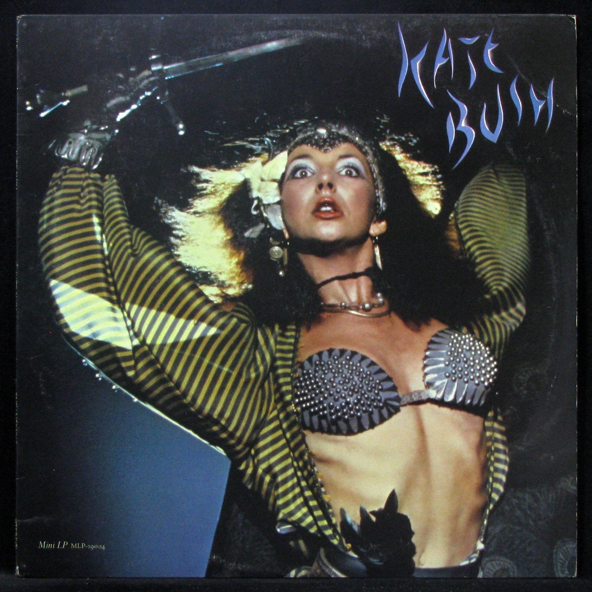 LP Kate Bush — Kate Bush (Mini-Album) фото