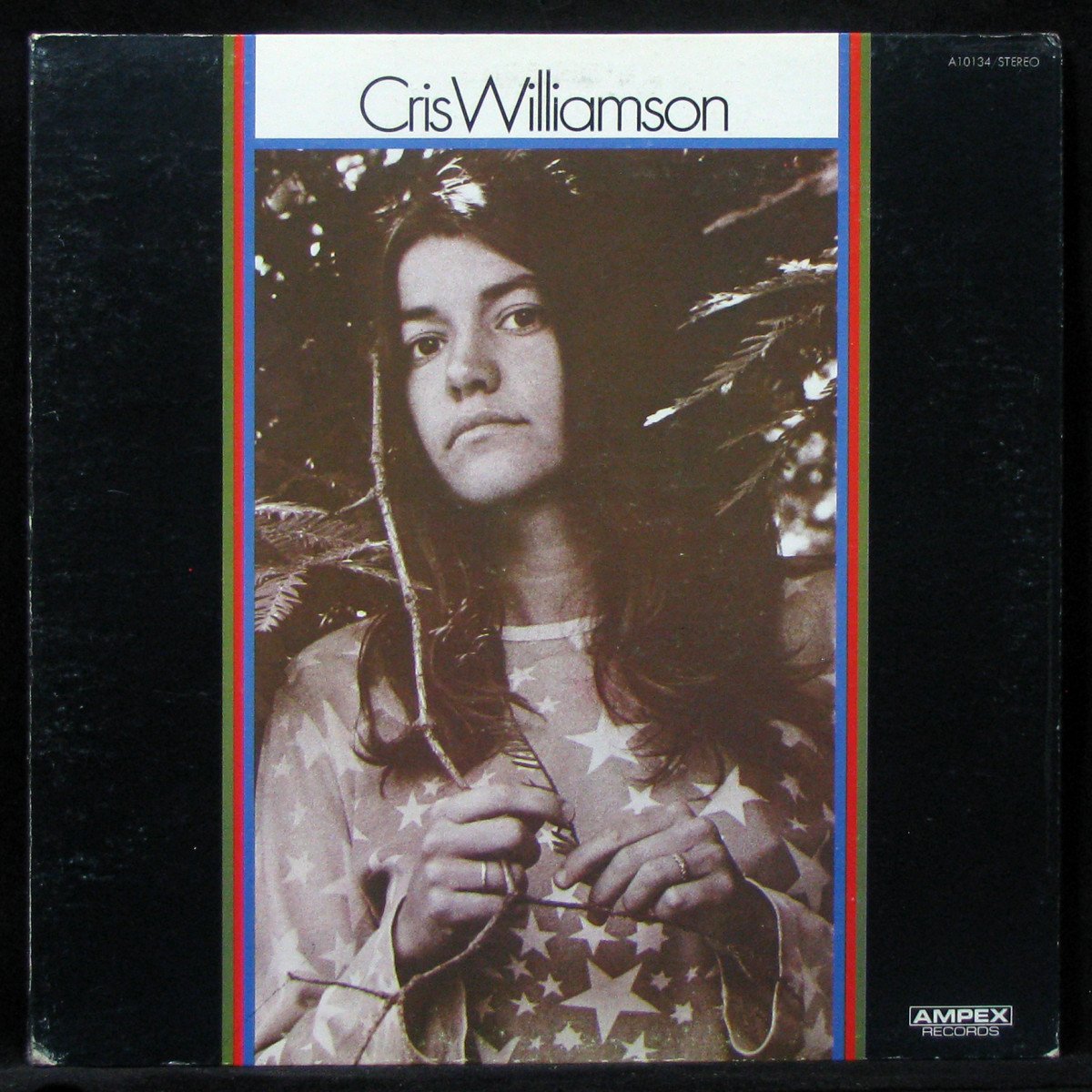 LP Cris Williamson — Cris Williamson фото