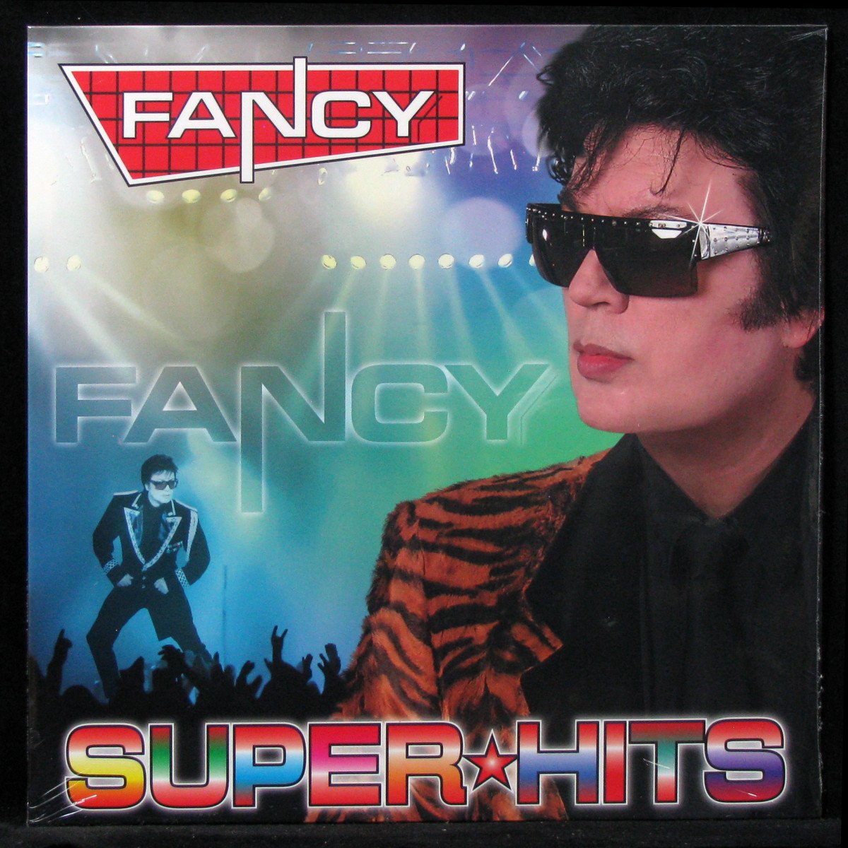 LP Fancy — Super Hits фото