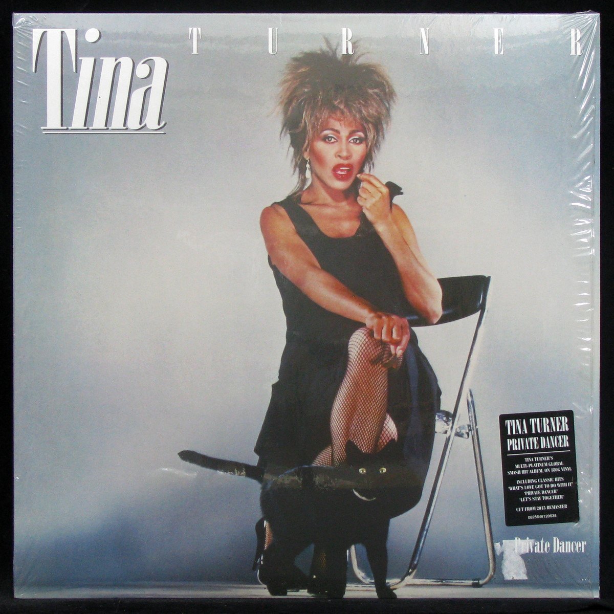 LP Tina Turner — Private Dancer фото