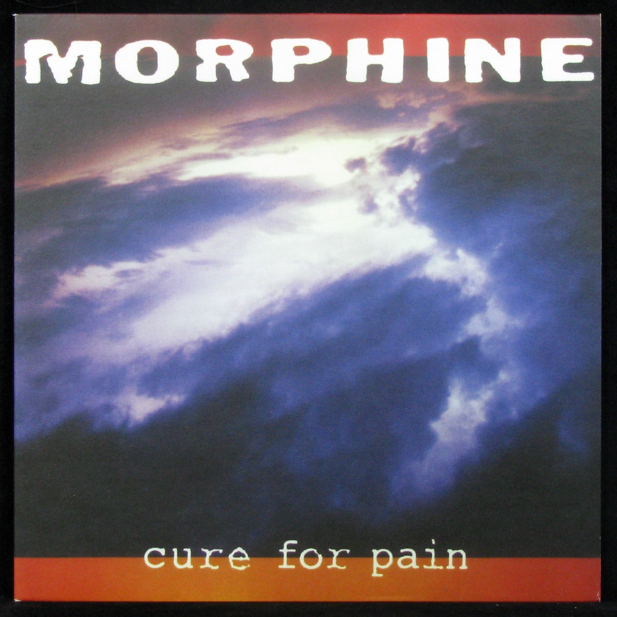 LP Morphine — Cure For Pain фото