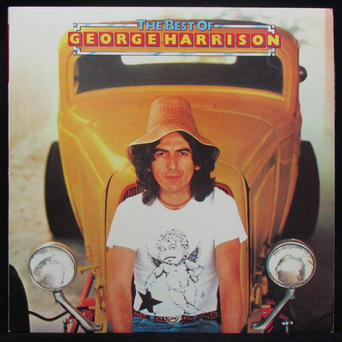 LP George Harrison — Best Of George Harrison фото