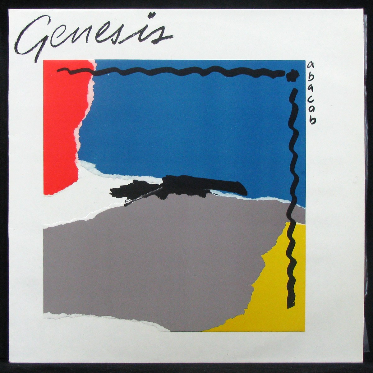 LP Genesis — Abacab фото
