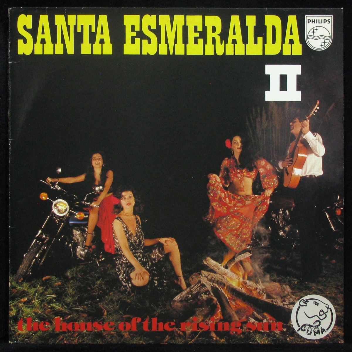LP Santa Esmeralda — House Of The Rising Sun фото