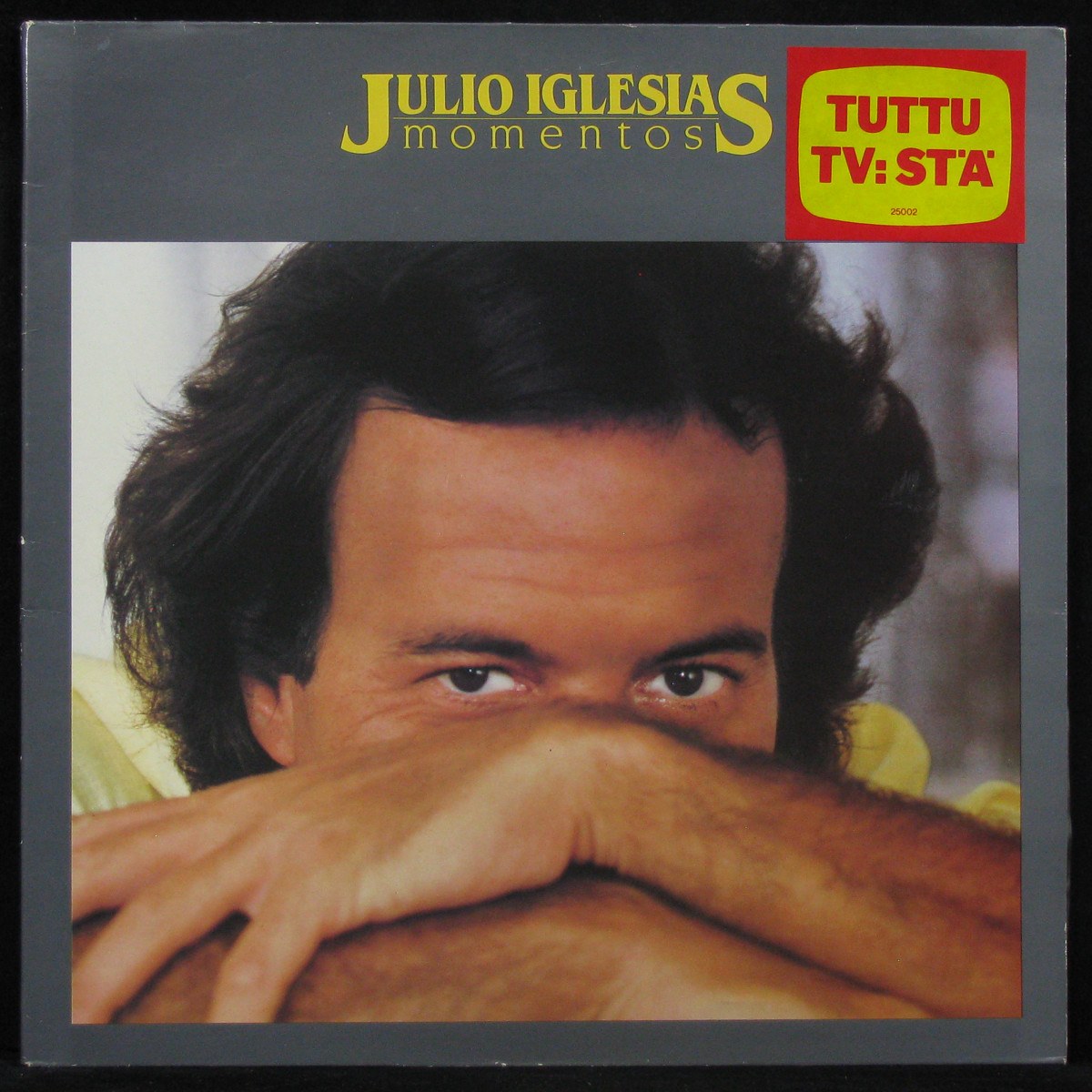 LP Julio Iglesias — Momentos фото