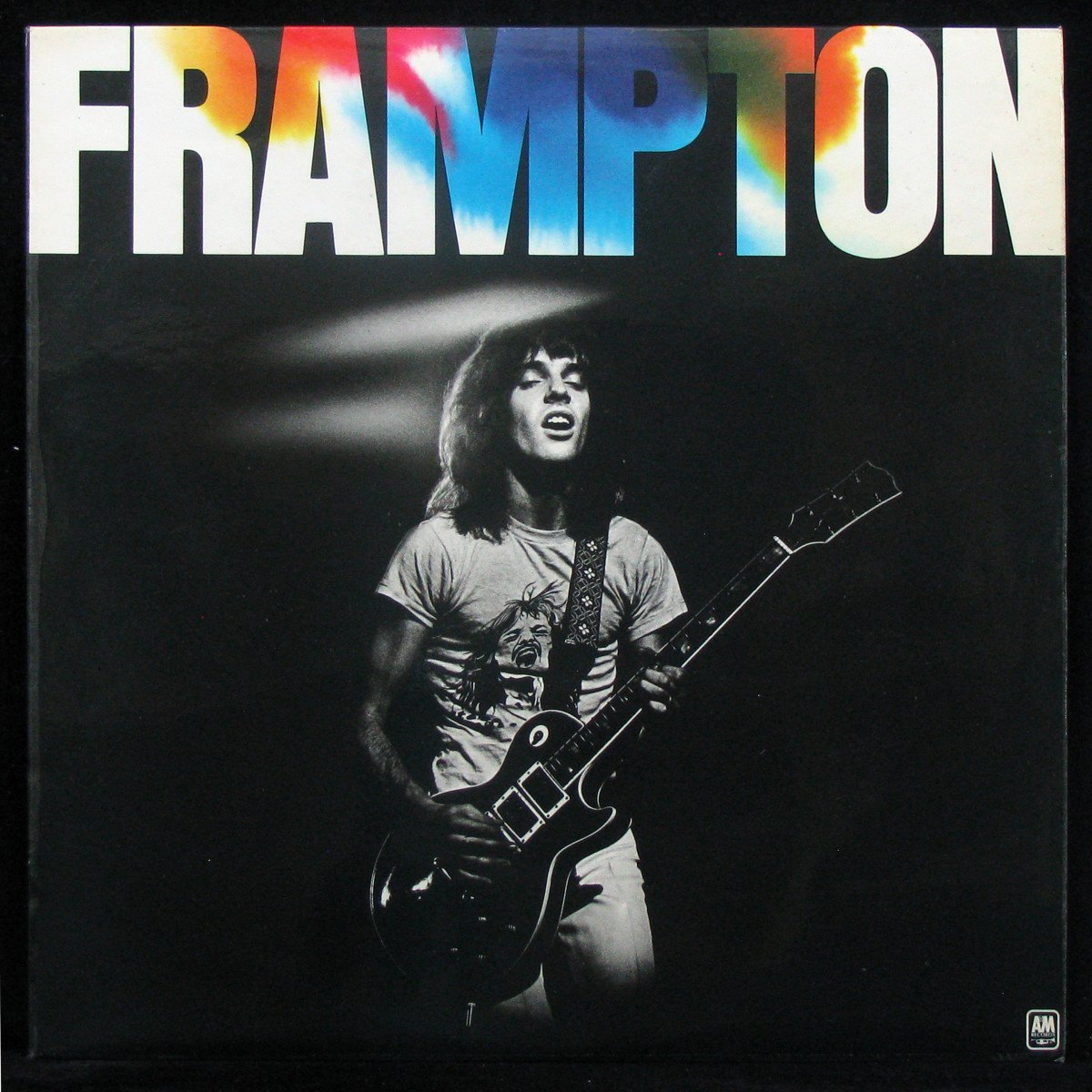 LP Peter Frampton — Frampton фото