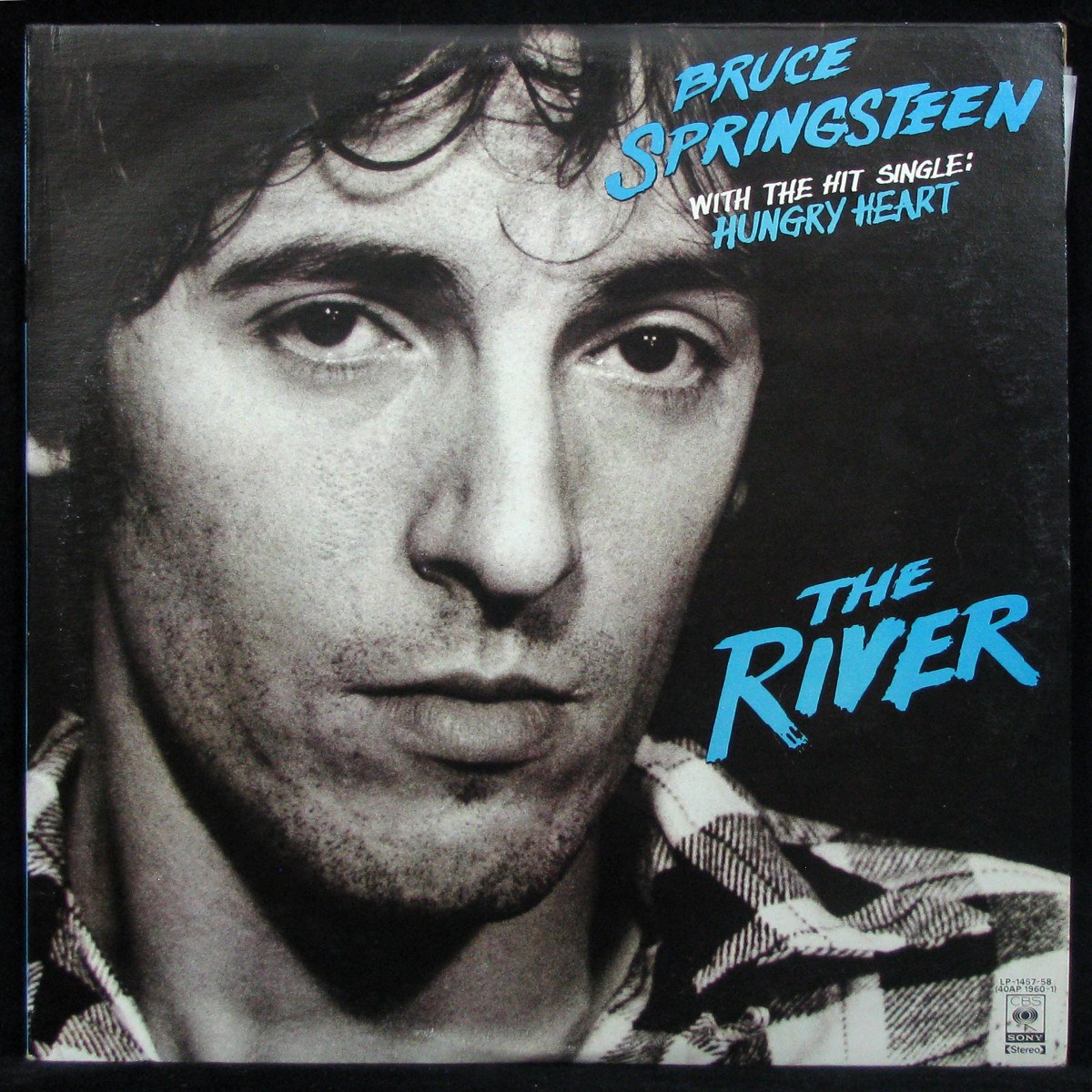 LP Bruce Springsteen — River (2LP) фото