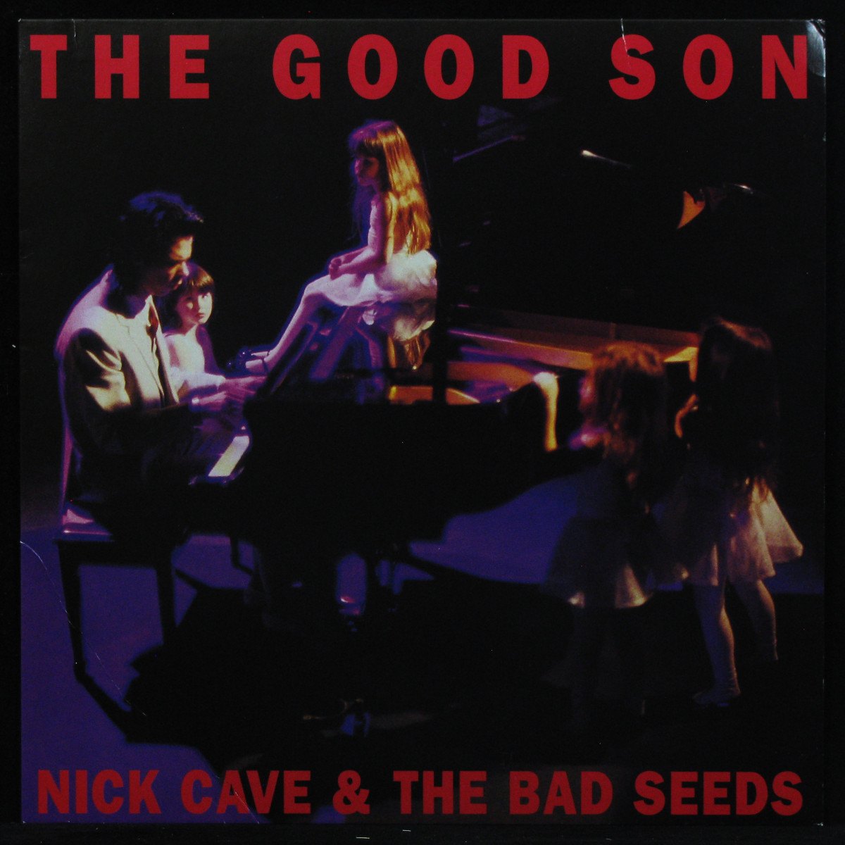 LP Nick Cave & The Bad Seeds — Good Son фото