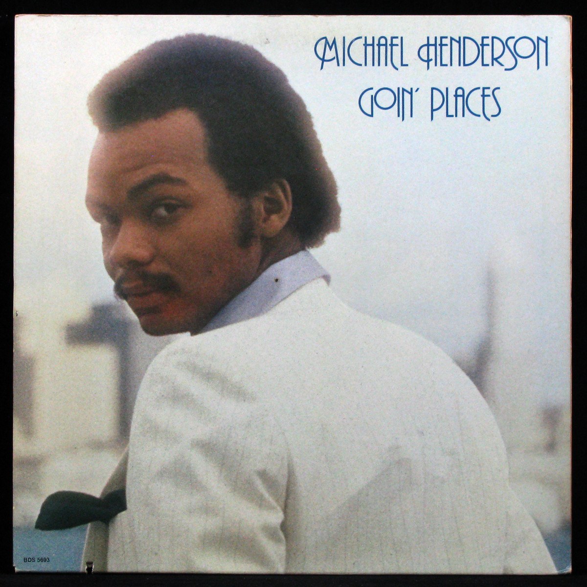 LP Michael Henderson — Goin' Places фото