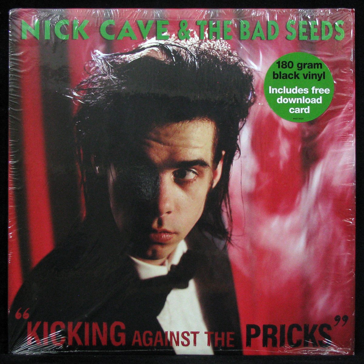 Nick Cave & The Bad Seeds - Firstborn Is Dead (CD+DVD) (Japan