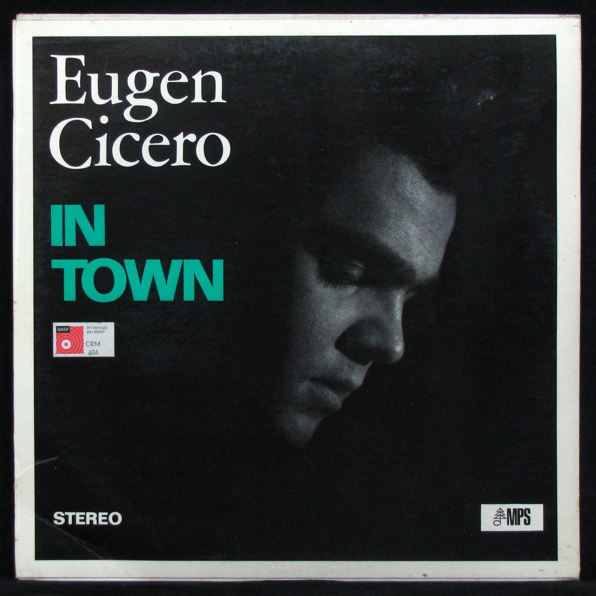 LP Eugen Cicero — In Town фото