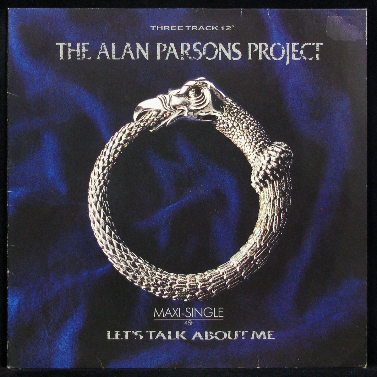 LP Alan Parsons Project — Let's Talk About Me (maxi) фото
