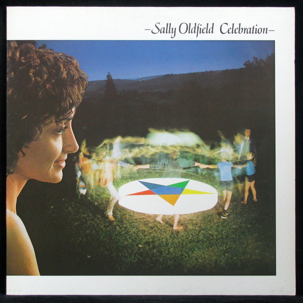 LP Sally Oldfield — Celebration фото
