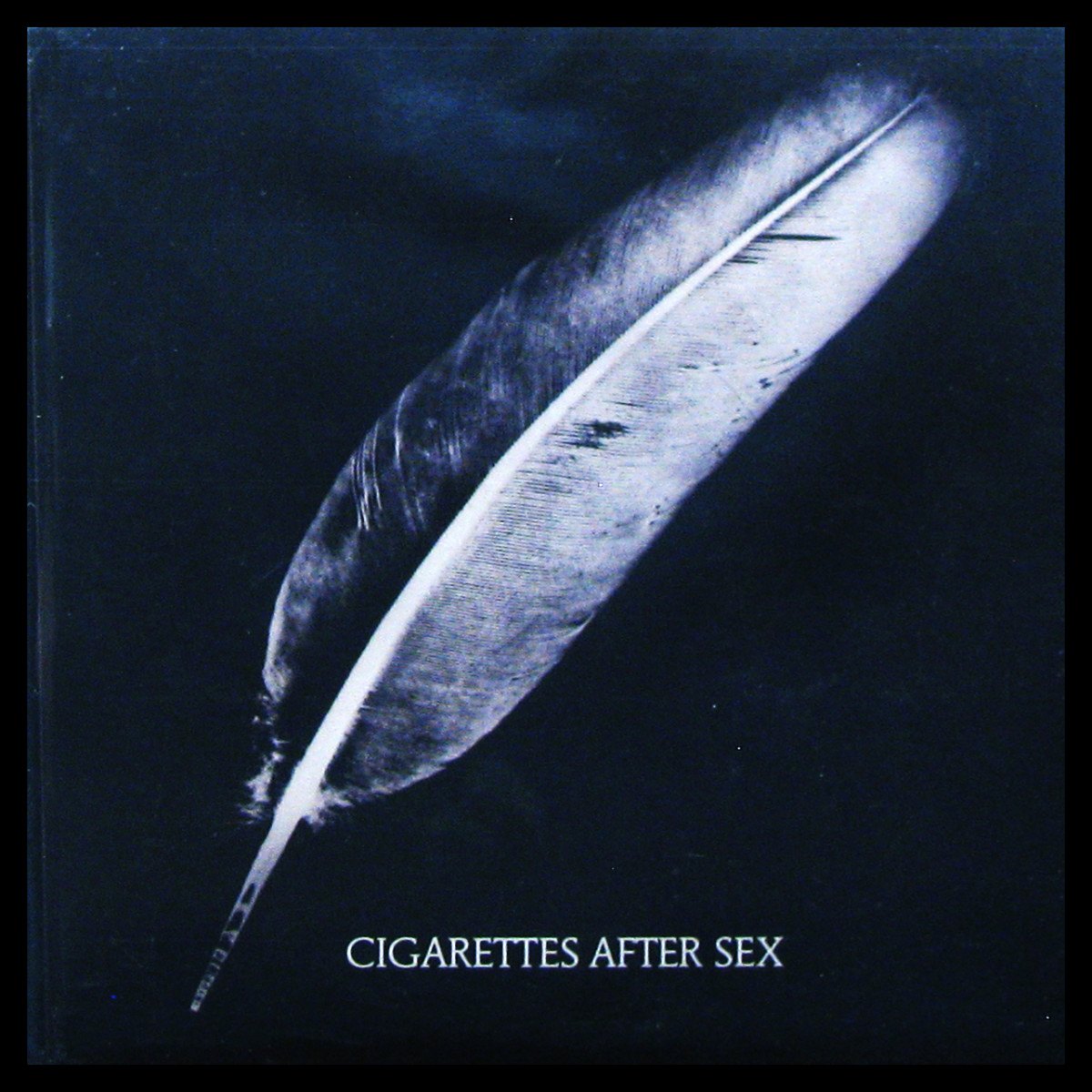 Пластинка Cigarettes After Sex - Affection (single), 2017, SS/SS, арт.  317269