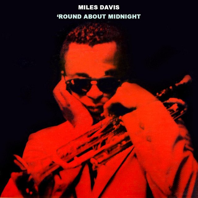 LP Miles Davis — 'Round About Midnight фото