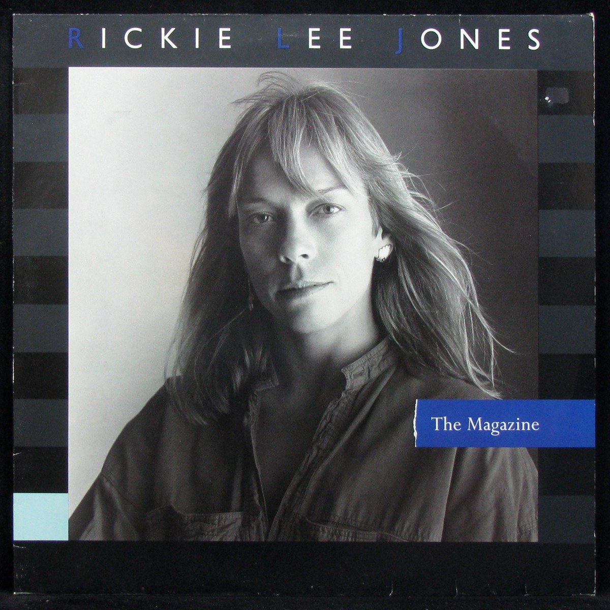 LP Rickie Lee Jones — Magazine фото