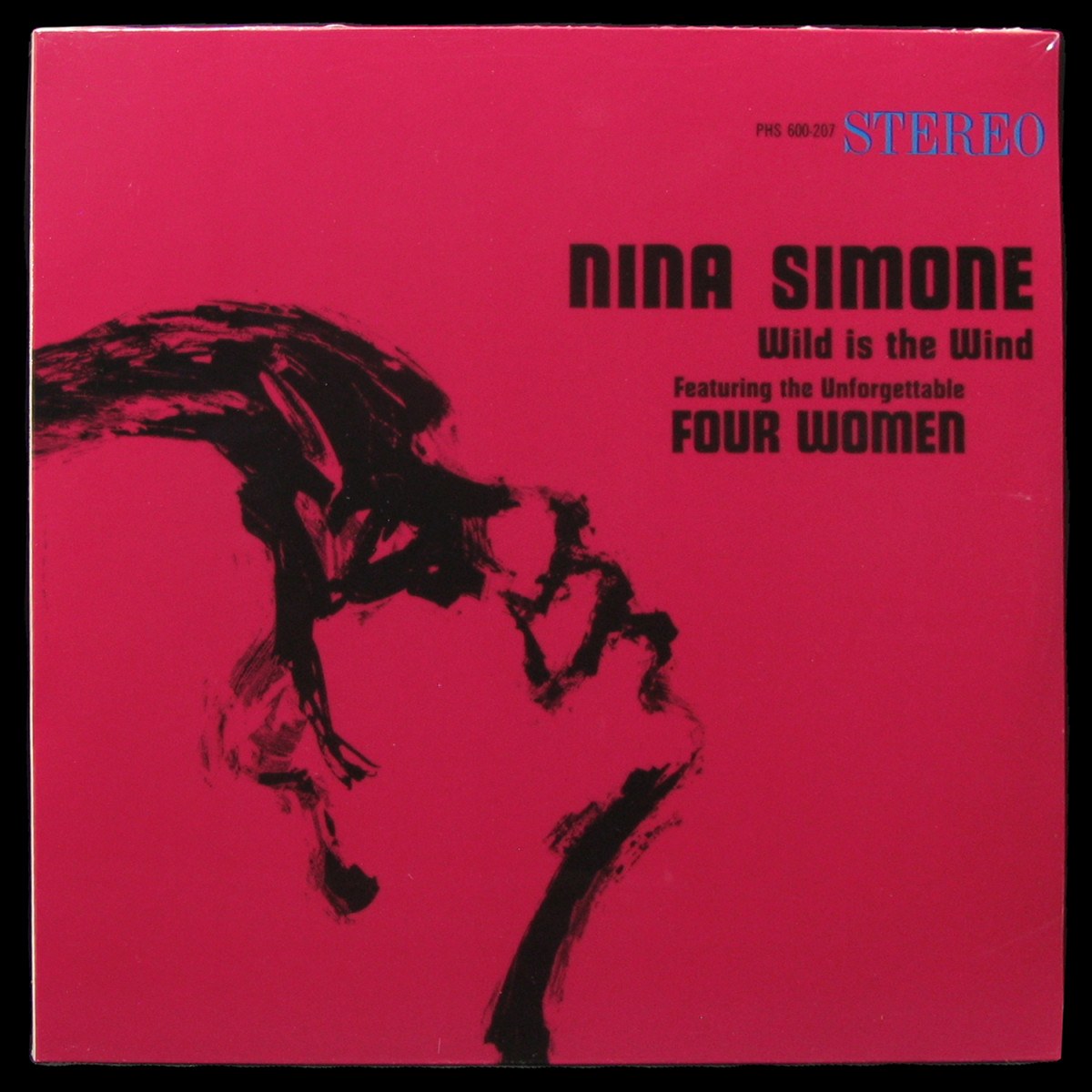 LP Nina Simone — Wild Is The Wind фото