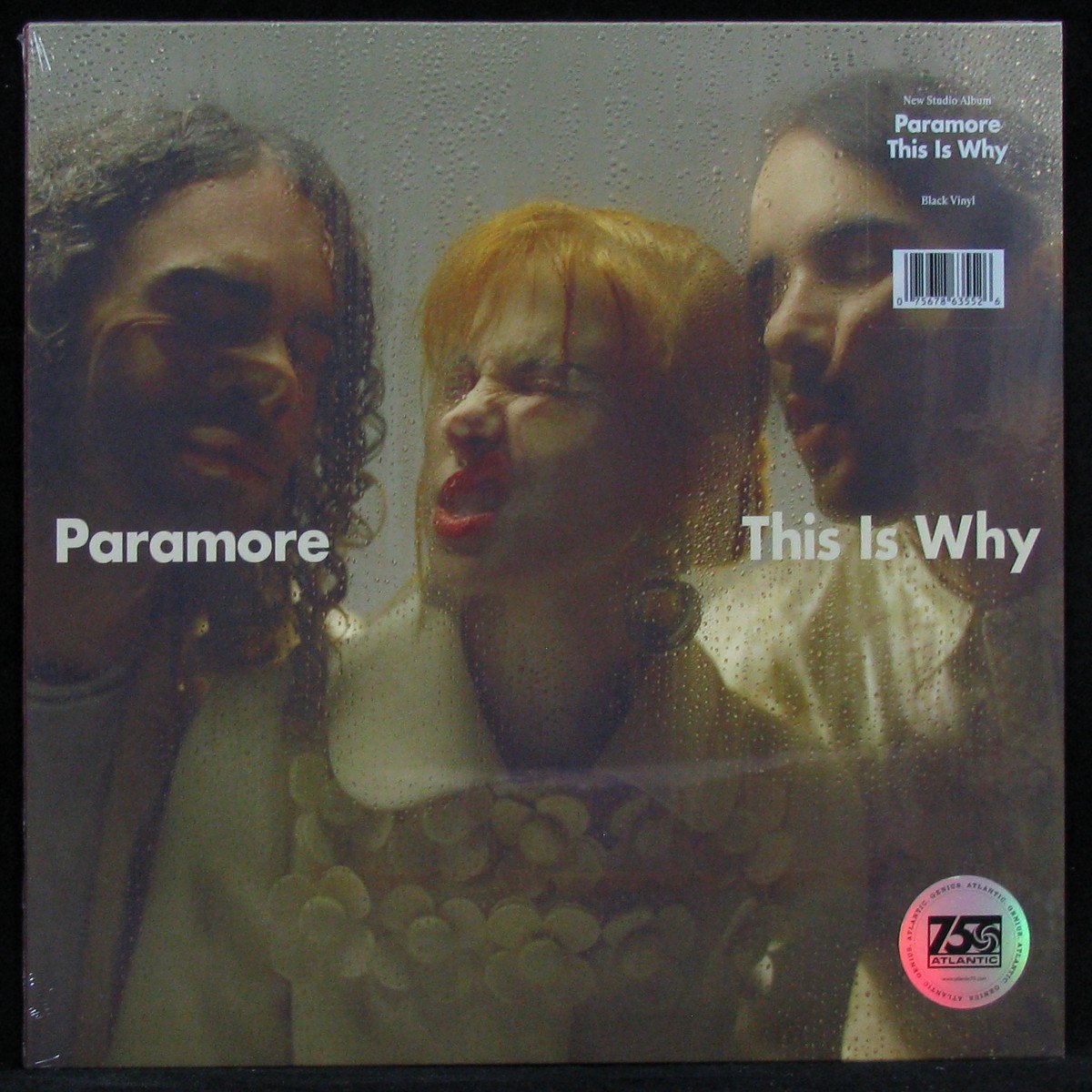 LP Paramore — This Is Why фото