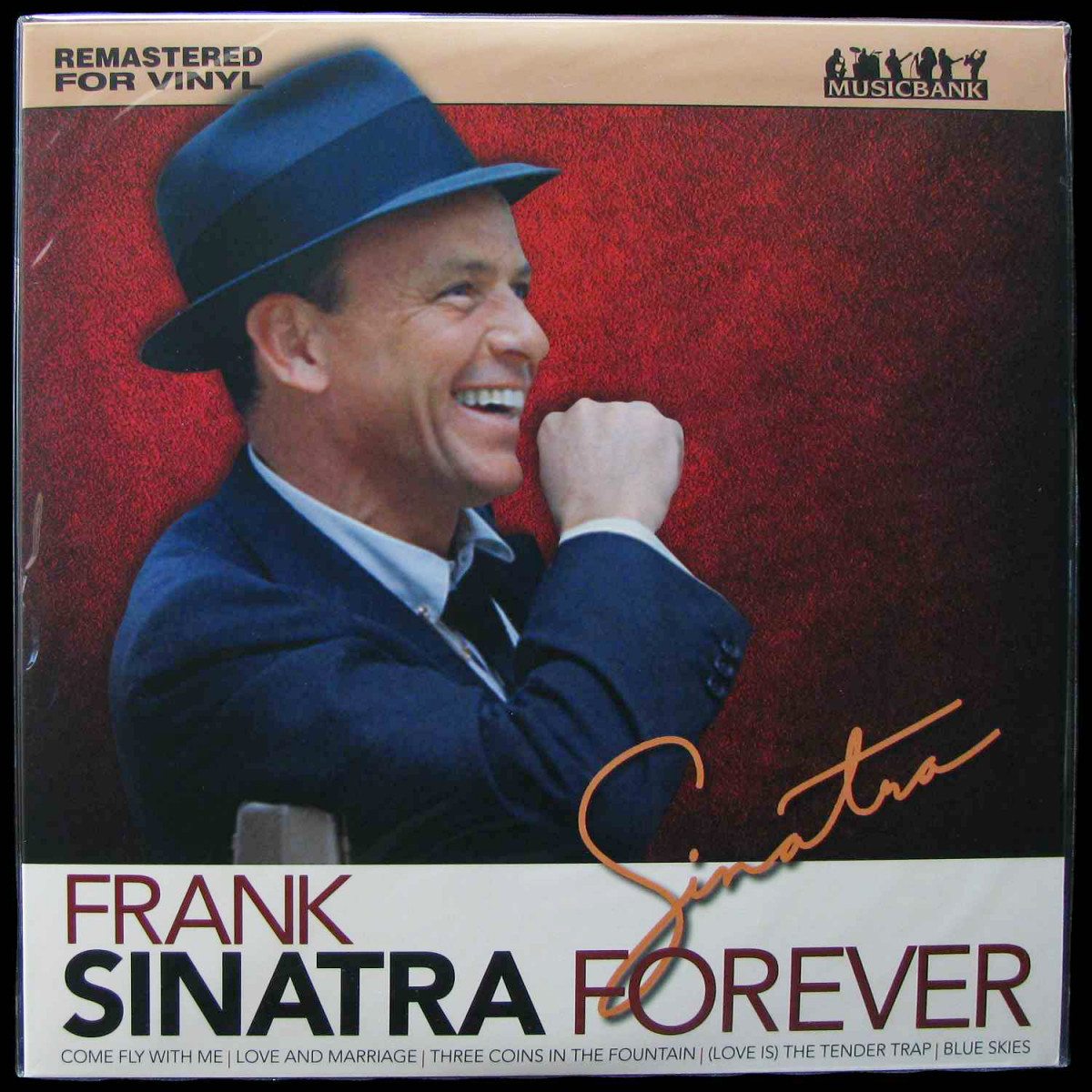 LP Frank Sinatra — Sinatra Forever фото