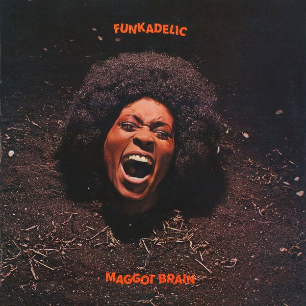 LP Funkadelic — Maggot Brain (coloured vinyl) фото