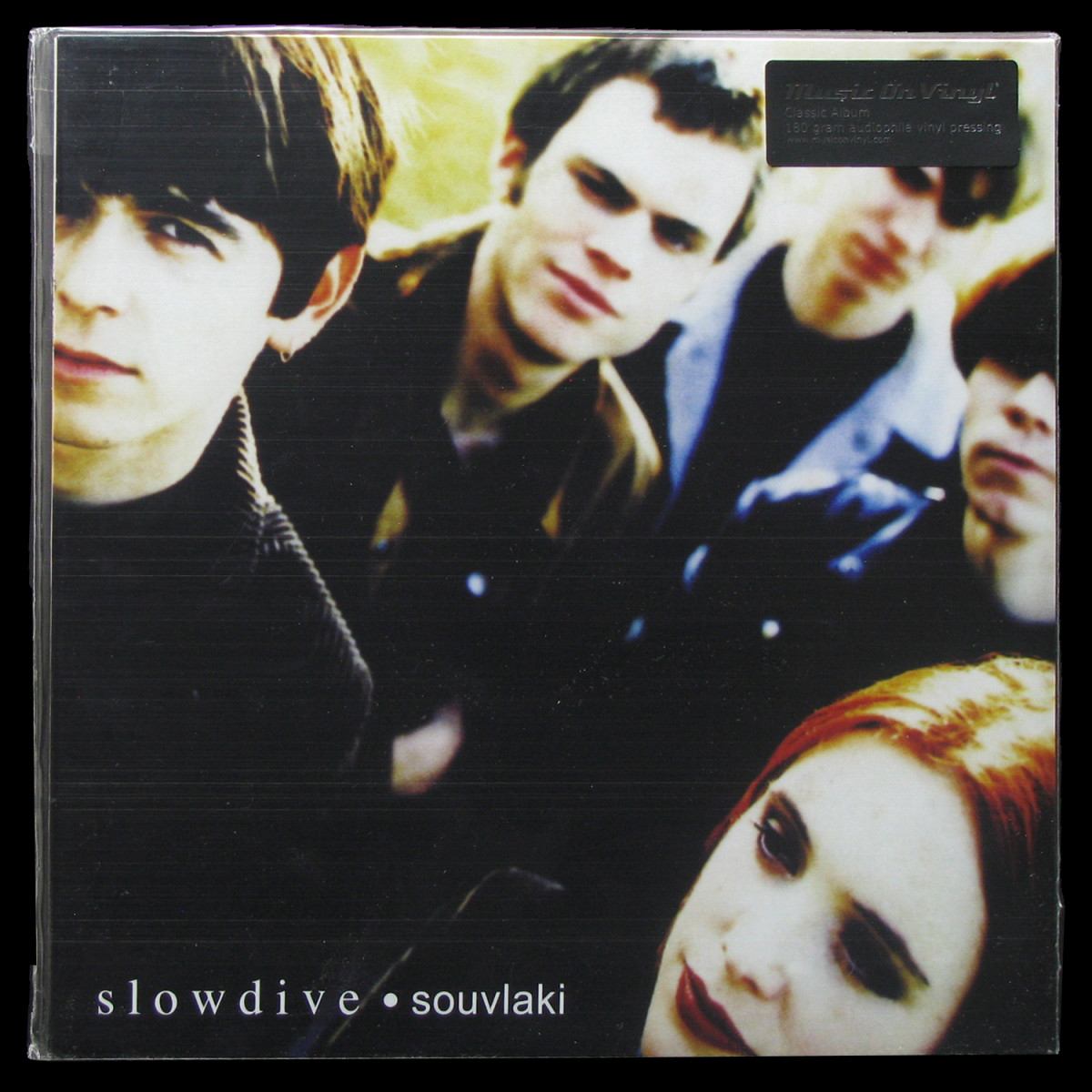 LP Slowdive — Souvlaki фото