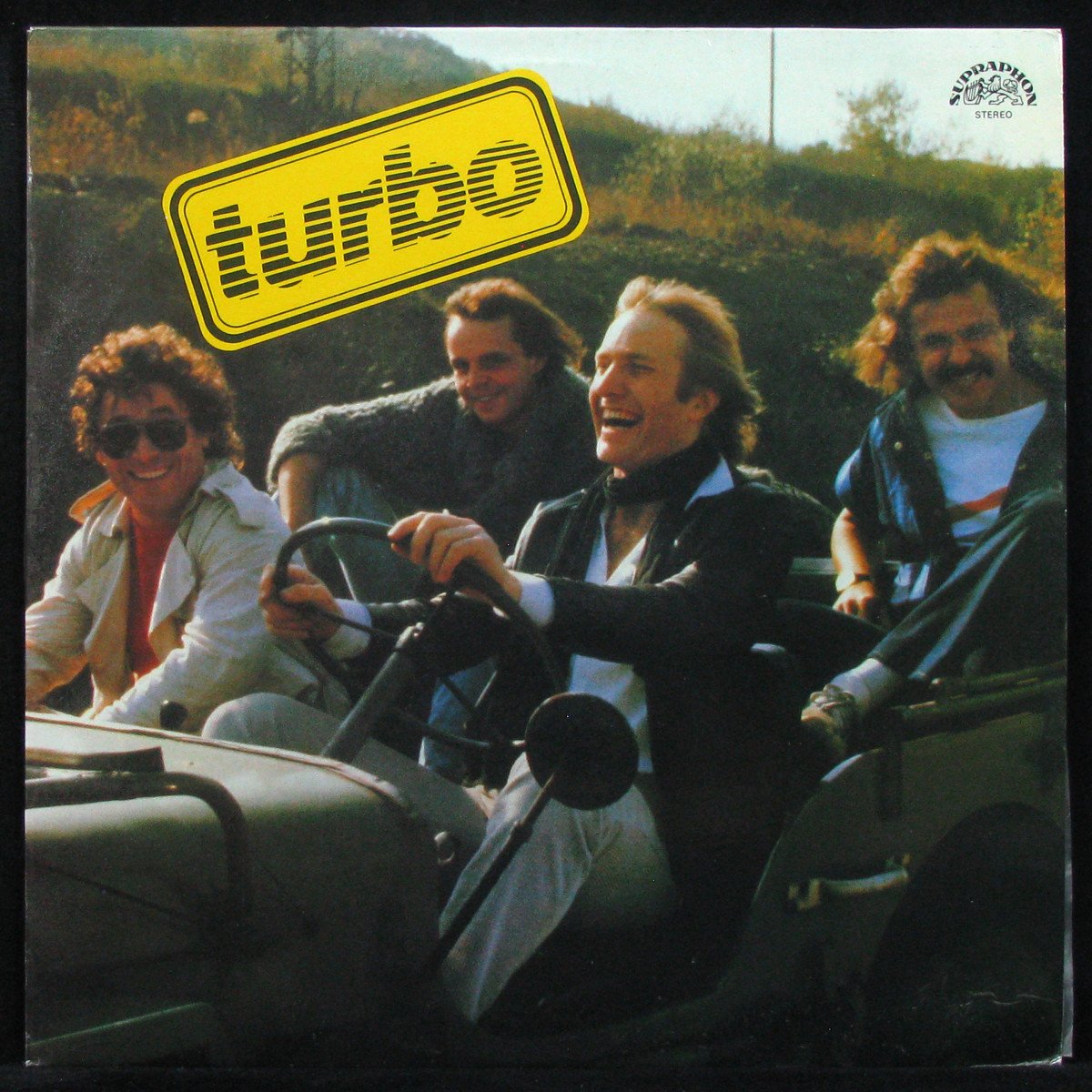 LP Turbo — Turbo фото