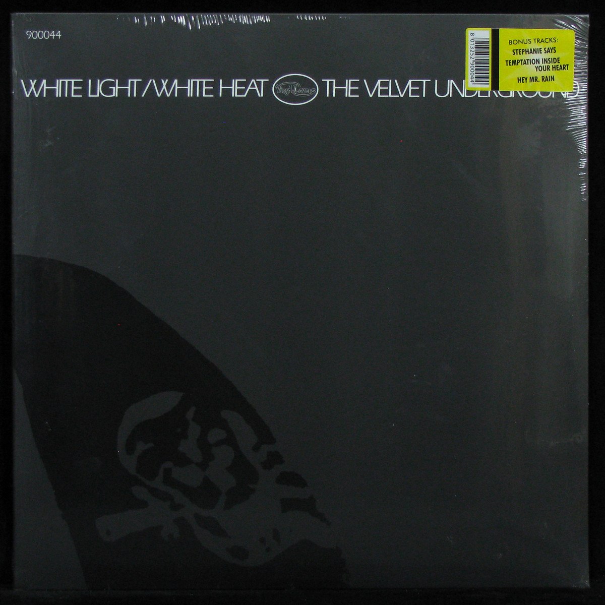 LP Velvet Underground — White Light/White Heat фото