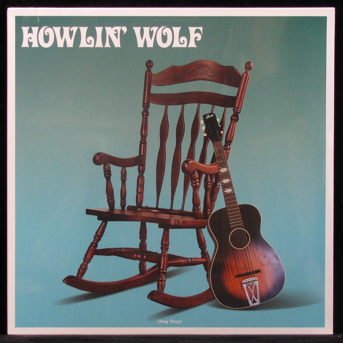 LP Howlin' Wolf — Howlin' Wolf фото