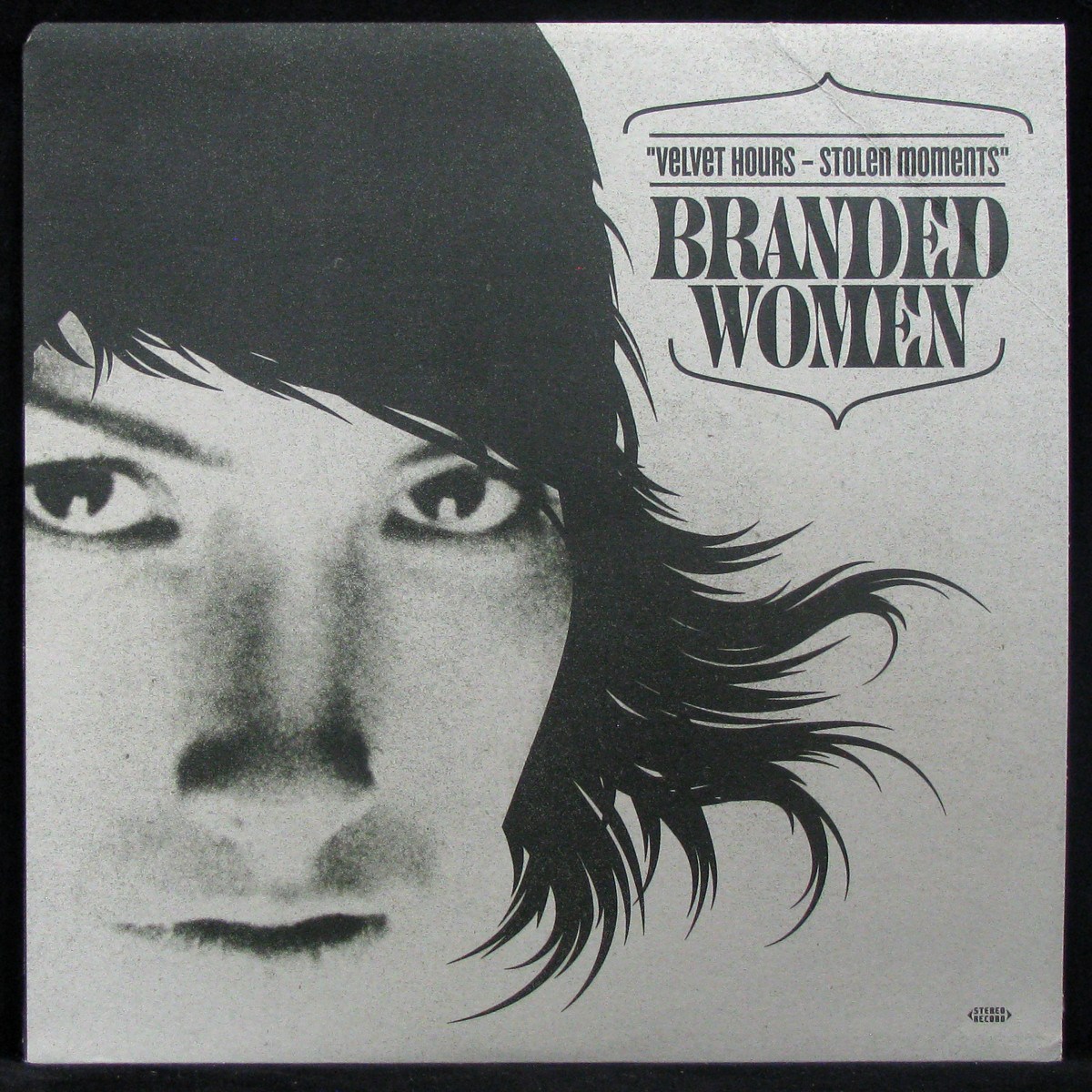 LP Branded Women — Velvet Hours - Stolen Moments фото