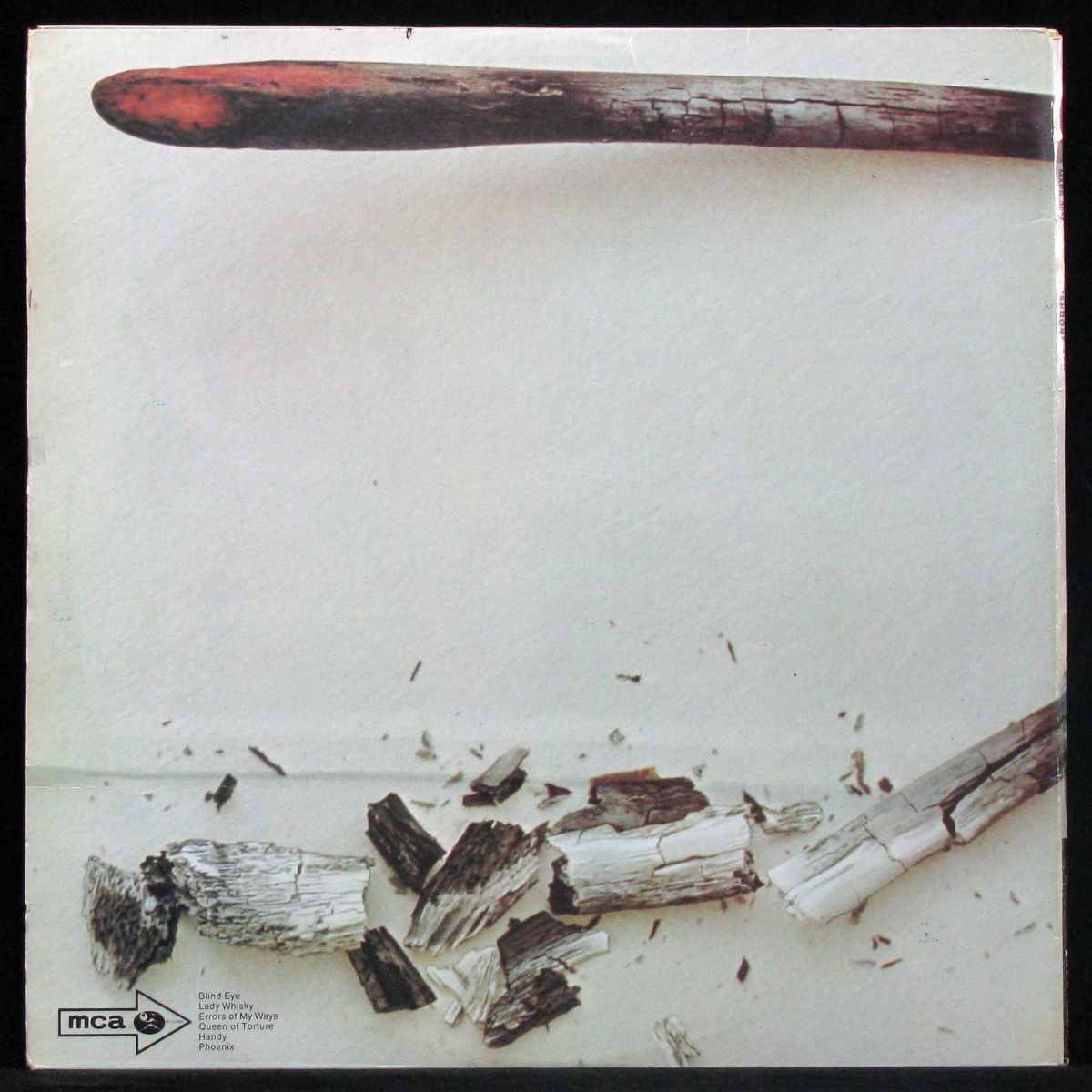 LP Wishbone Ash — Wishbone Ash фото 2