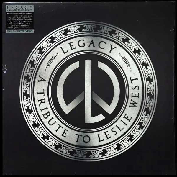 Legacy: A Tribute To Leslie West