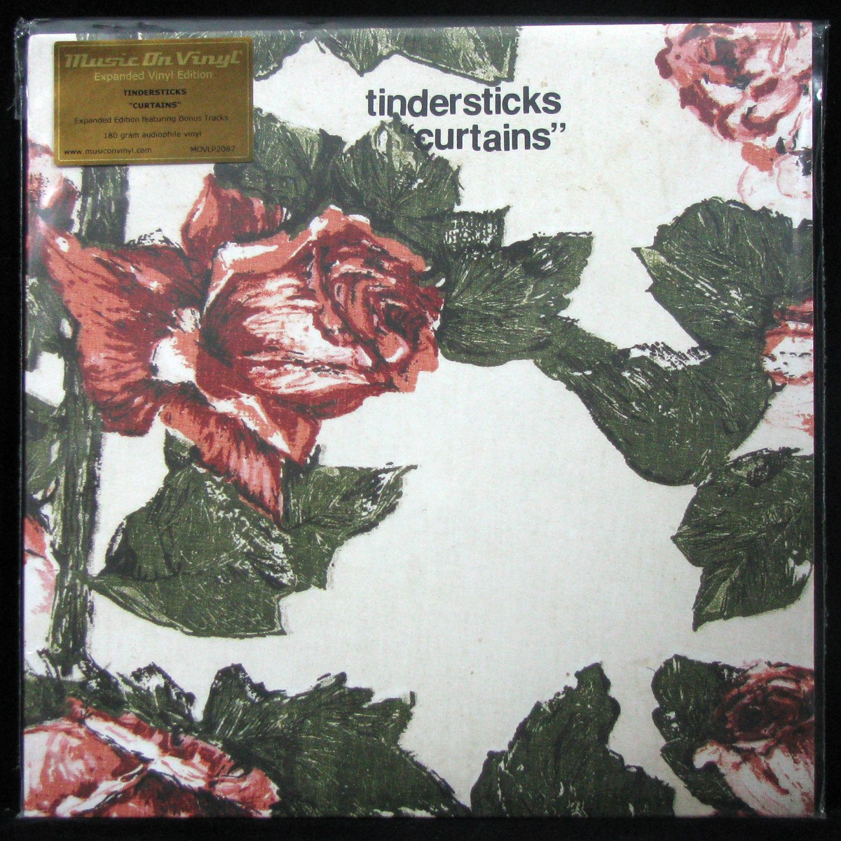 LP Tindersticks — Curtains  (2LP) фото