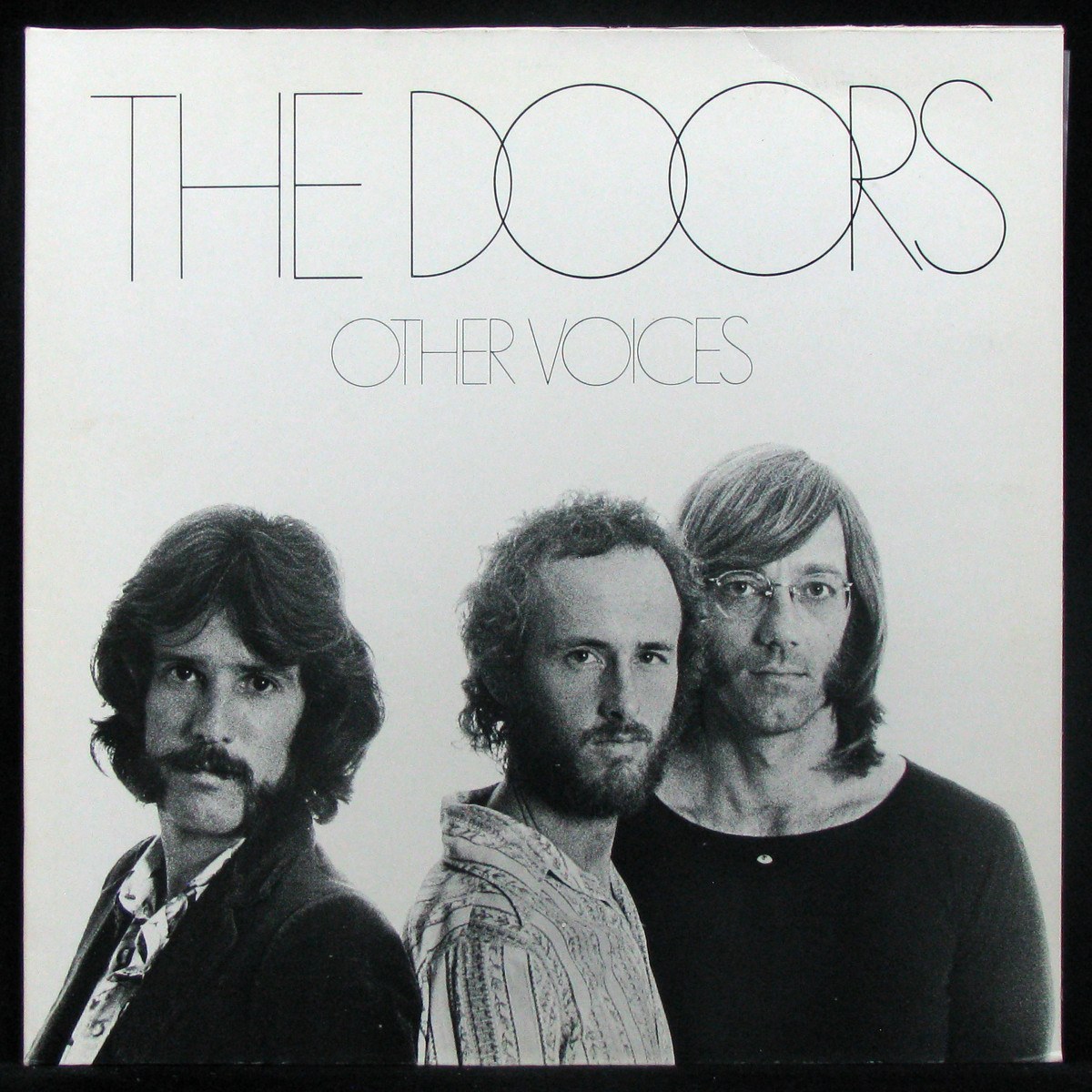 LP Doors — Other Voices фото