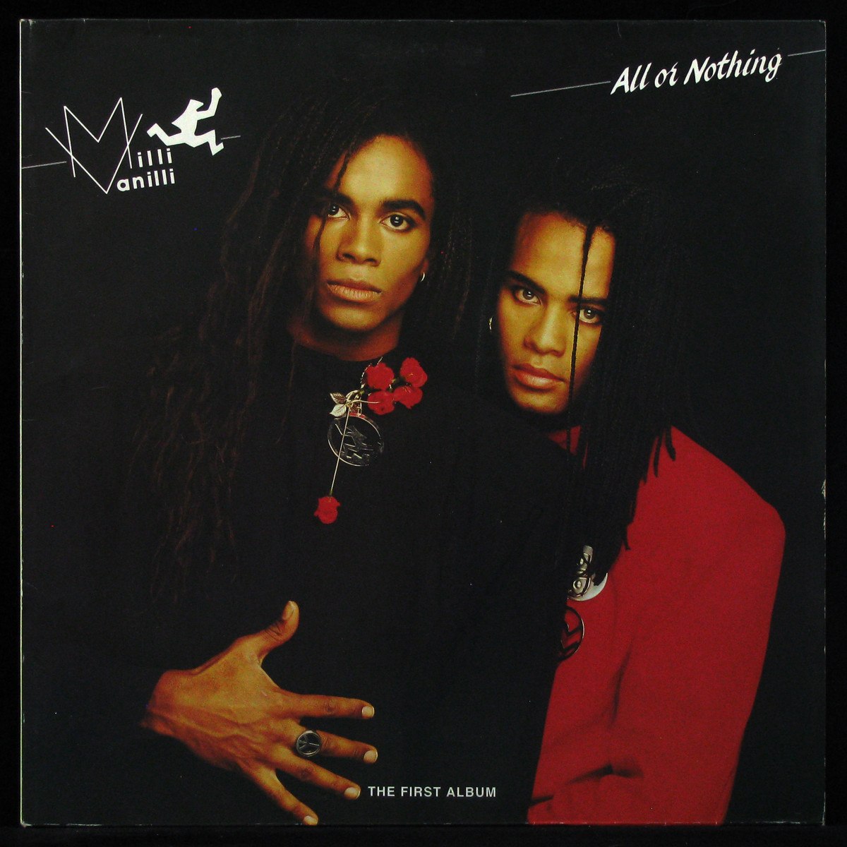 LP Milli Vanilli — All Or Nothing (The First Album) фото