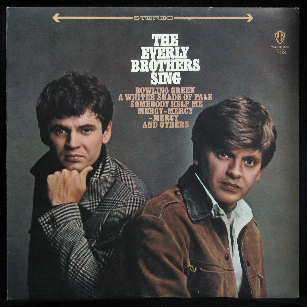 Everly Brothers Sing Great Country Hits