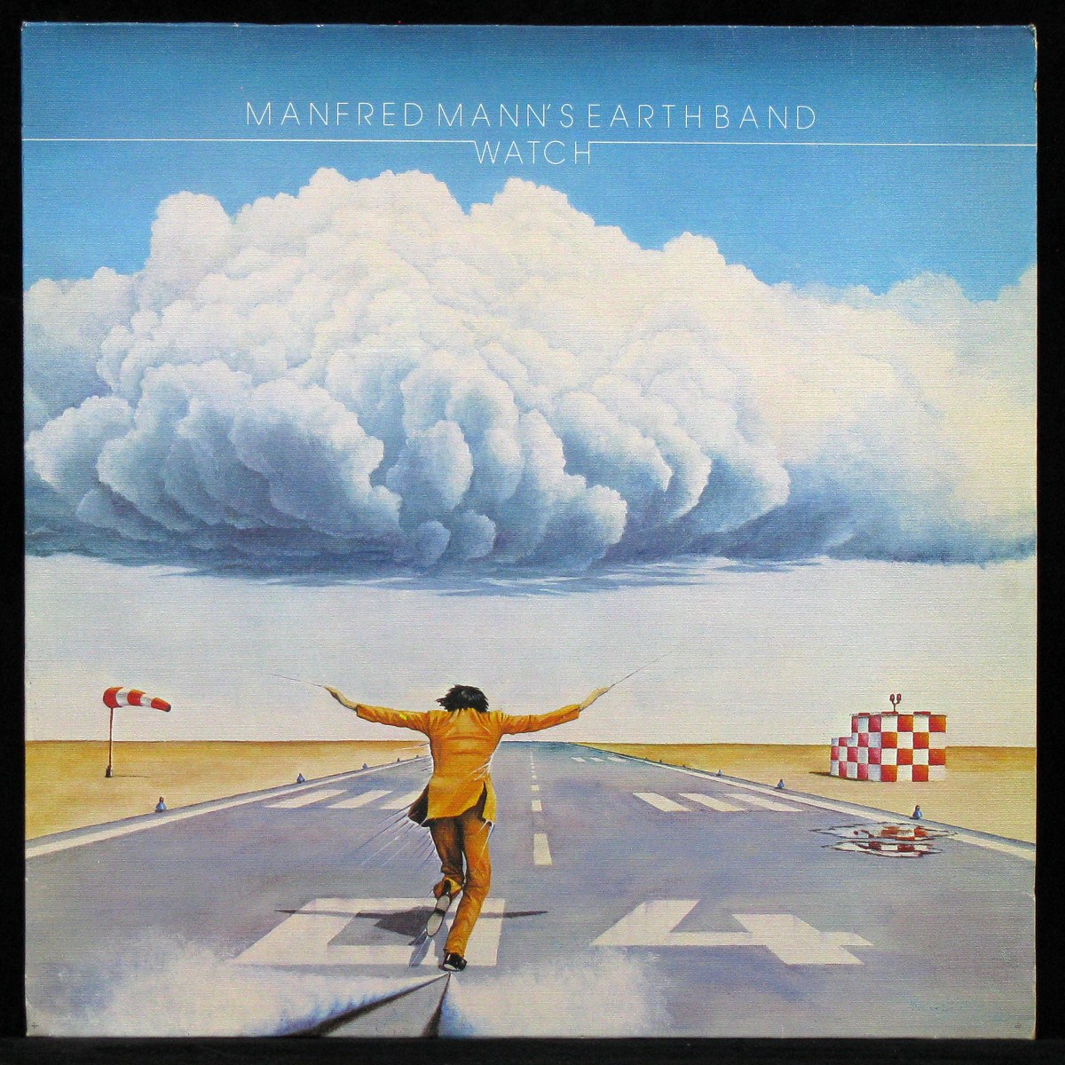 LP Manfred Mann's Earth Band — Watch фото