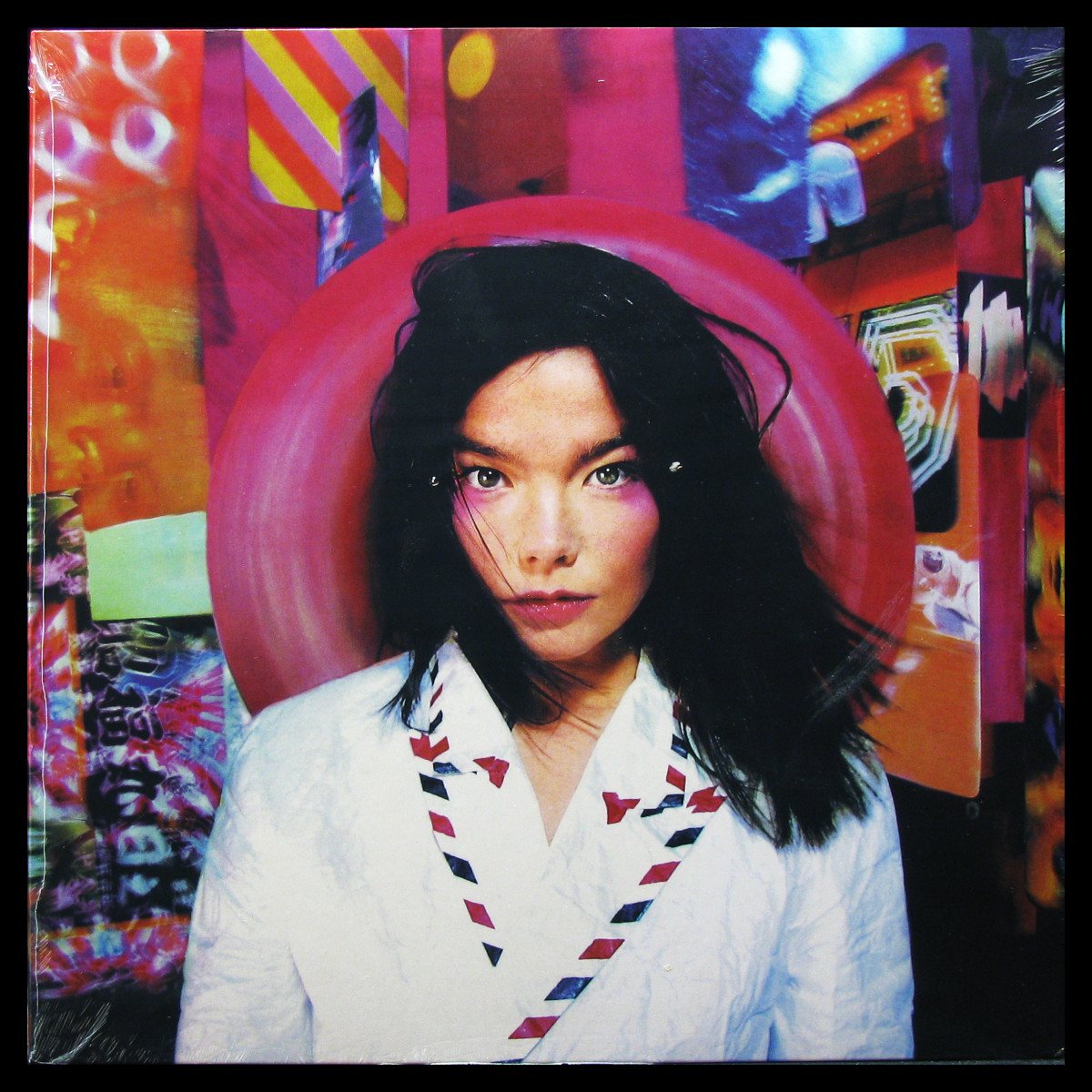 LP Bjork — Post фото