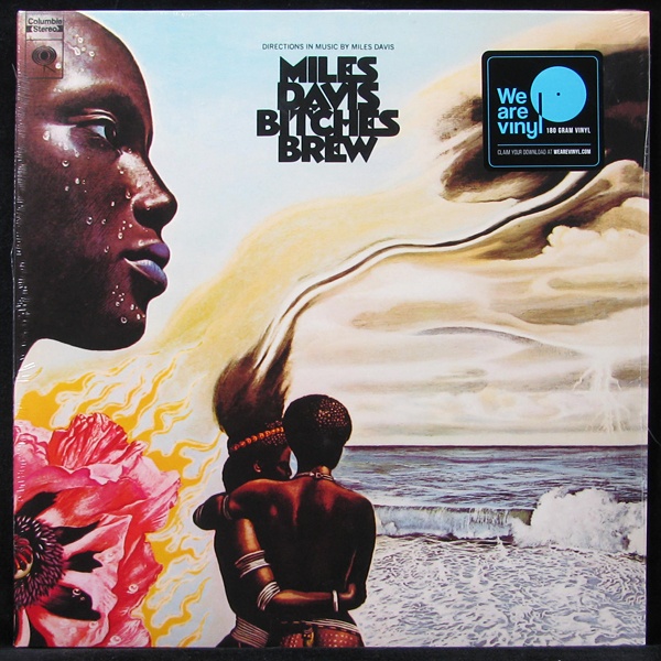 LP Miles Davis — Bitches Brew (2LP) фото