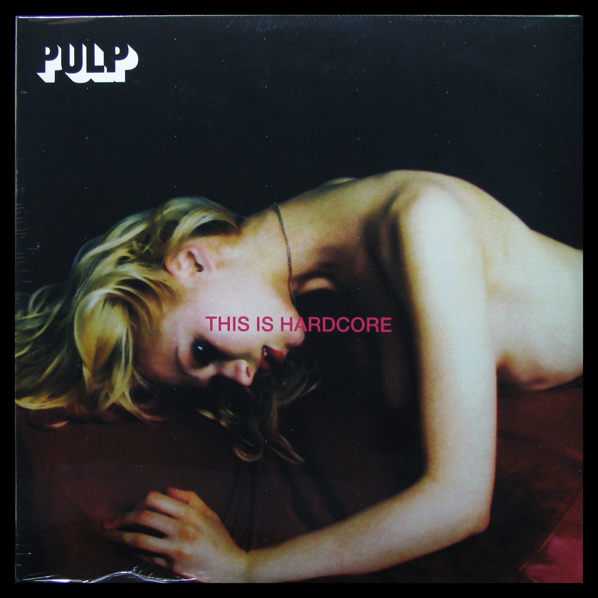 LP Pulp — This Is Hardcore (2LP) фото