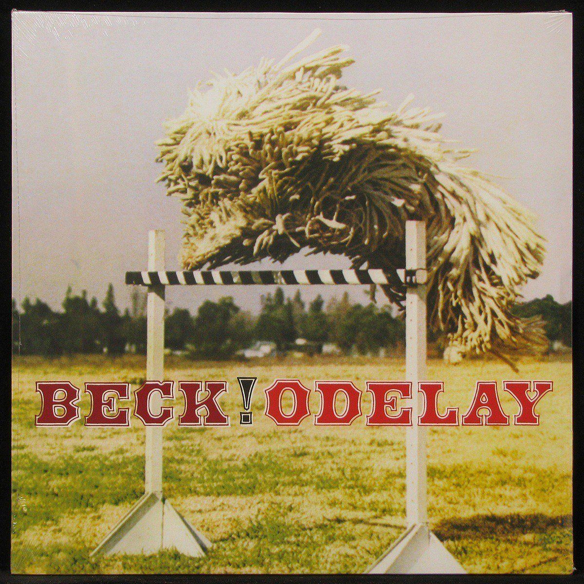 LP Beck — Odelay фото