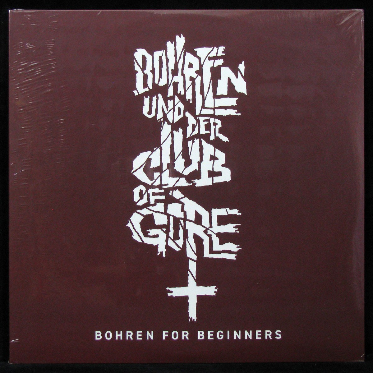 LP Bohren & Der Club Of Gore — Bohren For Beginners (3LP) фото